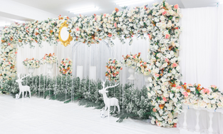 Naveen Flower Decorators ,Bangalore